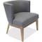 Lorell CHAIR, ACCENT, GRAY LLR82094 - alternate 1